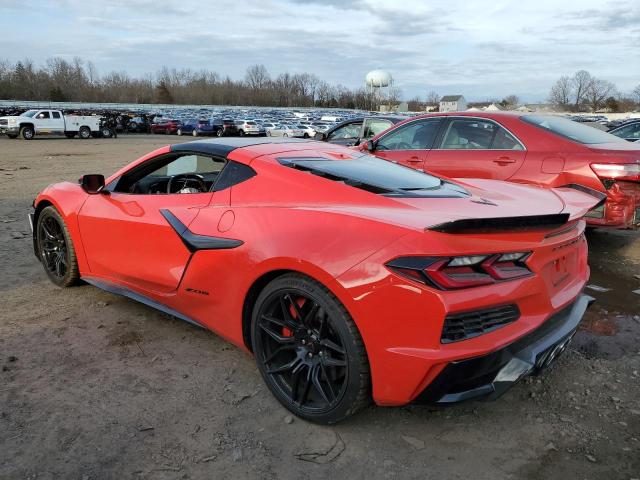 Изображение 2 2023 CHEVROLET CORVETTE Z06 2LZ 2023 с VIN 1G1YE2D39P5603961