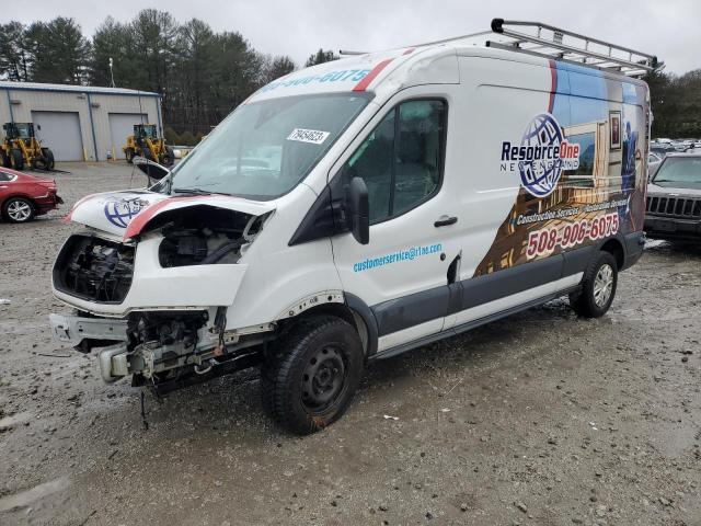 Image 1 of 2017 FORD TRANSIT T-250 2017 with VIN 1FTYR2CM7HKA51367