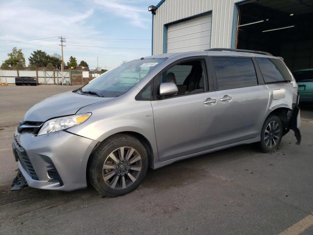 Изображение 2018 TOYOTA SIENNA LE 2018