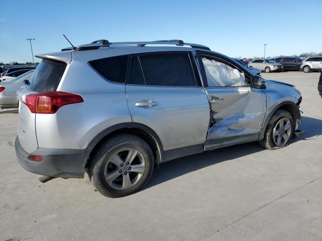 Image 3 of 2014 TOYOTA RAV4 XLE 2014 with VIN 2T3WFREV0EW092683