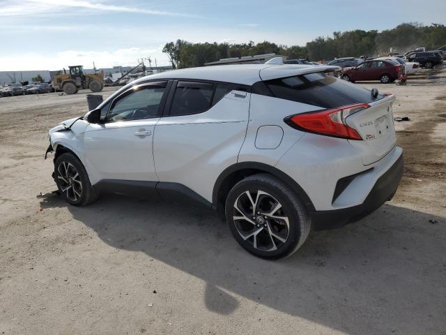 Image 2 of 2022 TOYOTA C-HR XLE 2022 with VIN NMTKHMBX1NR143755