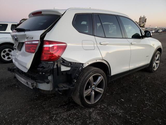 Obraz 3 z 2017 BMW X3 SDRIVE28I 2017 z VIN 5UXWZ7C39H0X40235