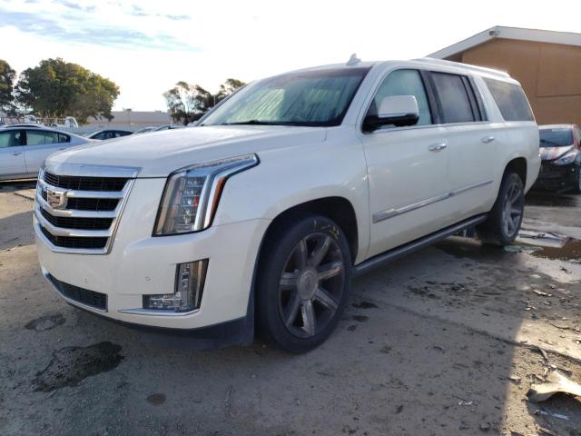 Изображение 1 2015 CADILLAC ESCALADE ESV PREMIUM 2015 с VIN 1GYS4TKJ6FR610679
