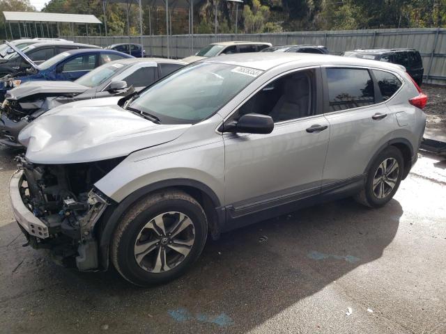 Obraz 1 z 2017 HONDA CR-V LX 2017 z VIN 5J6RW5H38HL004061