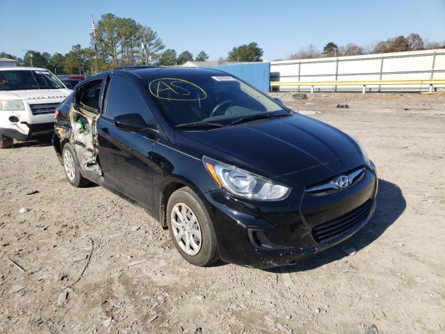 Изображение 2013 HYUNDAI ACCENT GLS 2013