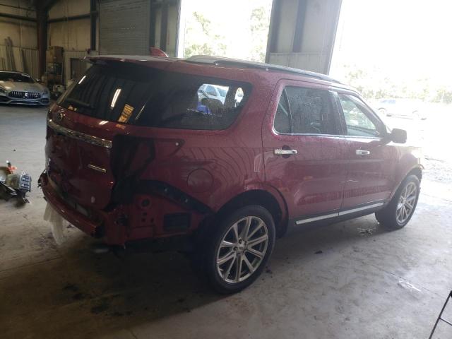 Изображение 3 2016 FORD EXPLORER LIMITED 2016 с VIN 1FM5K7F85GGA26838