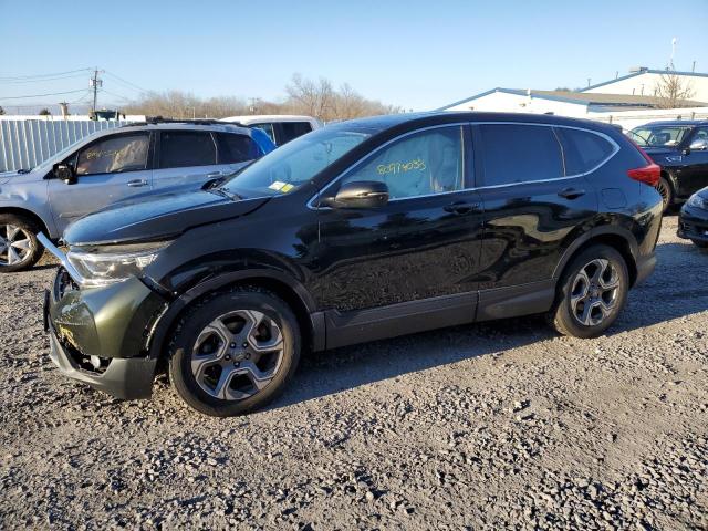 Obraz 1 z 2017 HONDA CR-V EX 2017 z VIN 5J6RW2H51HL012406