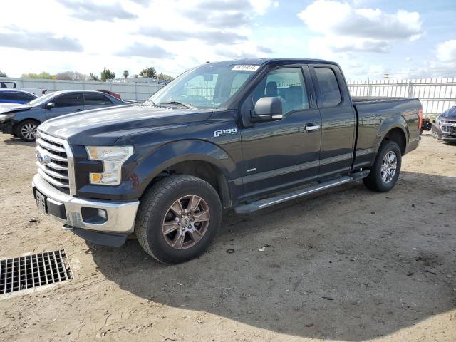 Obraz 1 z 2015 FORD F150 SUPER CAB 2015 z VIN 1FTEX1EPXFFC30616