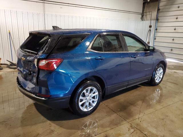 Image 3 of 2021 CHEVROLET EQUINOX LT 2021 with VIN 2GNAXKEV5M6115276