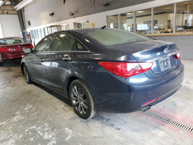 Image 2 of 2012 HYUNDAI SONATA SE 2012 with VIN 5NPEC4AC7CH367238