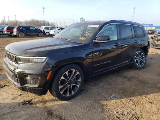 2021 JEEP GRAND CHEROKEE L OVERLAND 2021 image