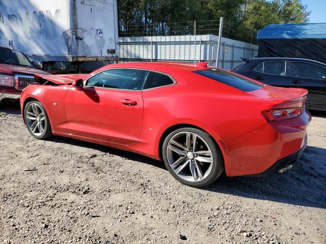 Image 2 of 2017 CHEVROLET CAMARO LT 2017 with VIN 1G1FB1RS6H0171242