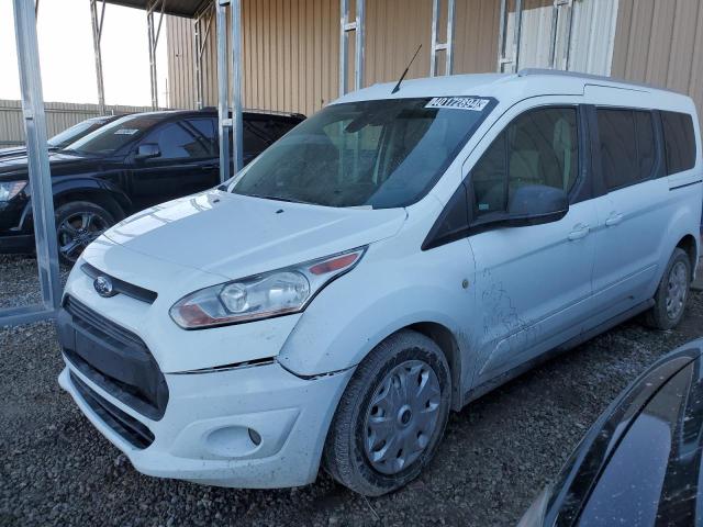 Image 1 of 2014 FORD TRANSIT CONNECT XLT 2014 with VIN NM0GE9F79E1152902