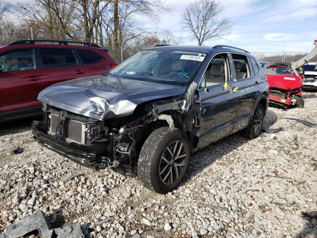 Obraz 1 z 2019 VOLKSWAGEN TIGUAN SE 2019 z VIN 3VV2B7AX5KM181766
