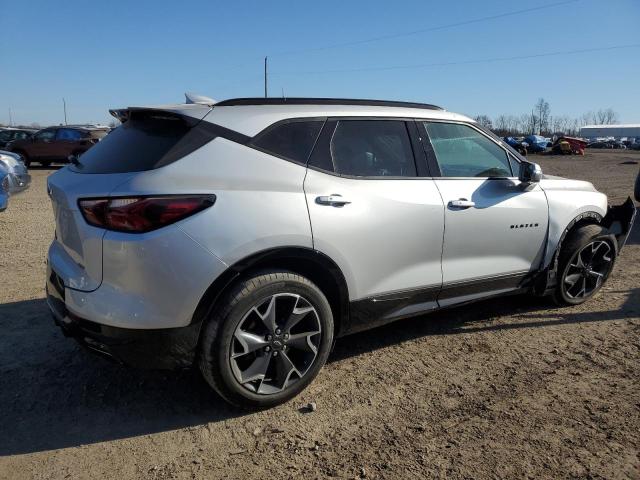 Изображение 3 2020 CHEVROLET BLAZER RS 2020 с VIN 3GNKBKRS4LS690956