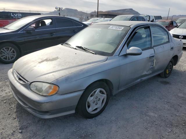 2001 KIA SEPHIA BASE 2001 image
