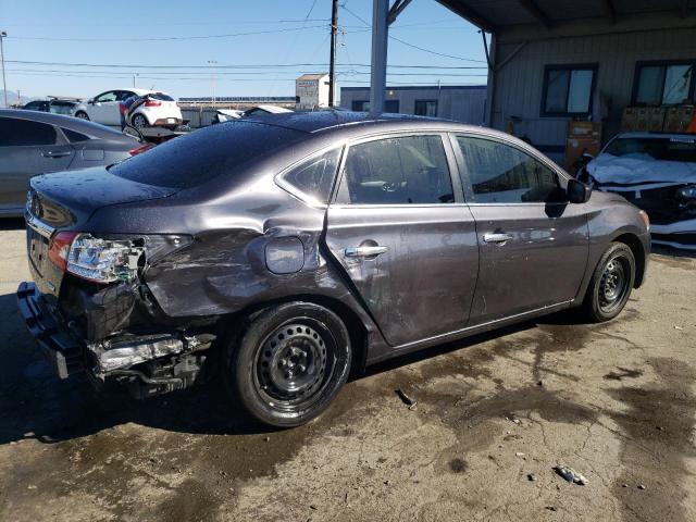 Изображение 3 2014 NISSAN SENTRA S 2014 с VIN 3N1AB7AP4EY267497