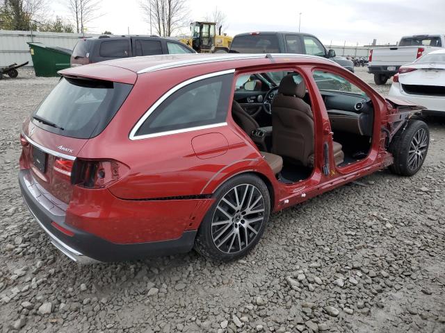 Image 3 of 2023 MERCEDES-BENZ E 450 4M ALL TERRAIN 2023 with VIN W1KZH6AB9PB140846