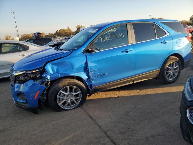 Obraz 2024 CHEVROLET EQUINOX LT 2024