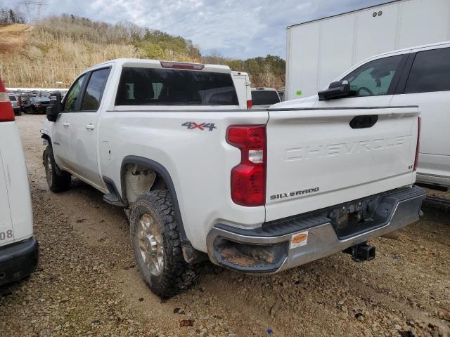 Изображение 2 2021 CHEVROLET SILVERADO K2500 HEAVY DUTY LT 2021 с VIN 1GC1YNEY9MF250350
