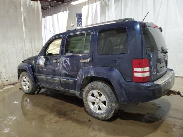 Obraz 2 z 2012 JEEP LIBERTY SPORT 2012 z VIN 1C4PJMAK4CW205941