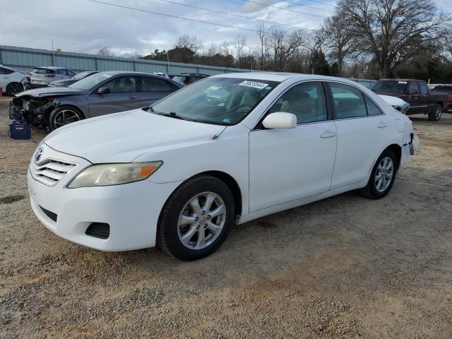 Изображение 1 2011 TOYOTA CAMRY BASE 2011 с VIN 4T1BF3EK6BU629644