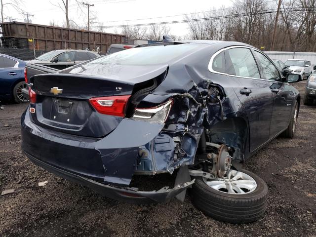 Image 3 of 2018 CHEVROLET MALIBU LT 2018 with VIN 1G1ZD5ST3JF105395