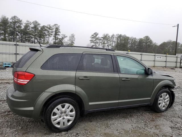 Image 3 of 2018 DODGE JOURNEY SE 2018 with VIN 3C4PDCAB8JT241474