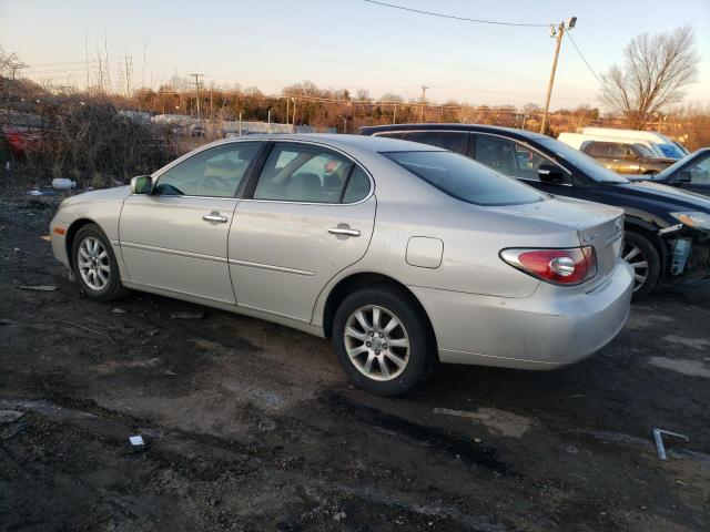 Изображение 2 2004 LEXUS ES 330 2004 с VIN JTHBA30G045036962