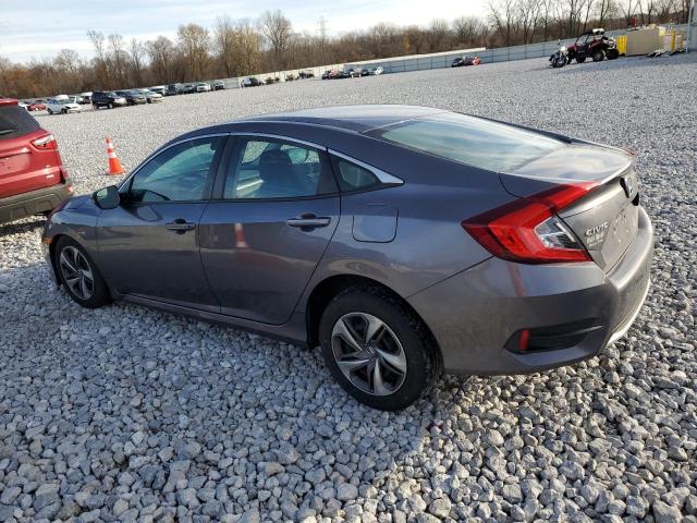Изображение 2 2020 HONDA CIVIC LX 2020 с VIN 19XFC2F64LE030848