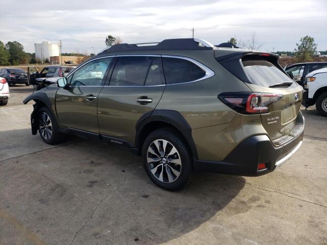 Image 2 of 2024 SUBARU OUTBACK TOURING 2024 with VIN 4S4BTGPD1R3111780