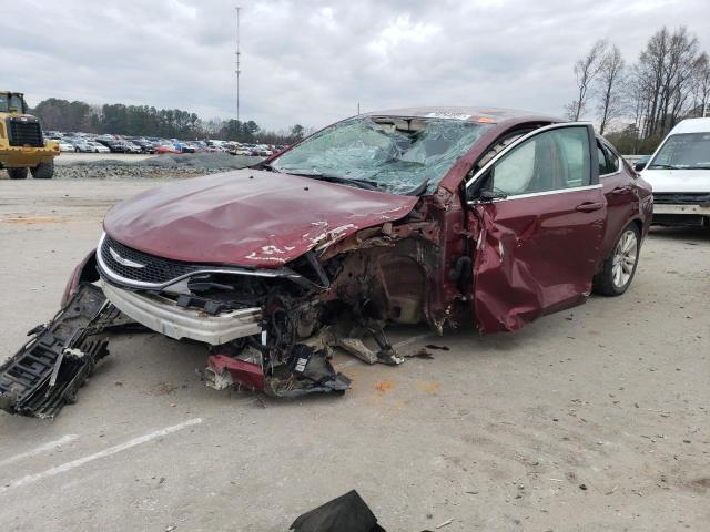 Image 1 of 2016 CHRYSLER 200 LX 2016 with VIN 1C3CCCFB3GN182616