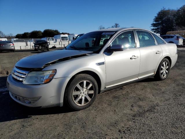 Image 1 of 2008 FORD TAURUS SEL 2008 with VIN 1FAHP24WX8G113309
