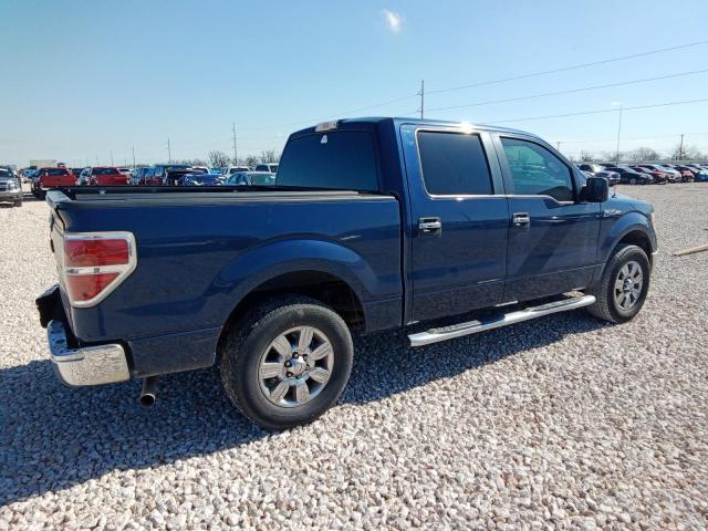 Изображение 3 2011 FORD F150 SUPERCREW 2011 с VIN 1FTEW1CM8BFB97492