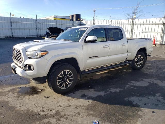 2021 TOYOTA TACOMA DOUBLE CAB 2021 image