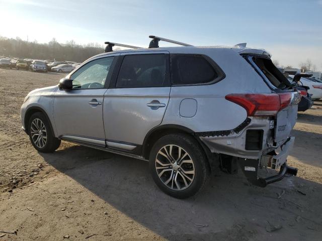 Image 2 of 2017 MITSUBISHI OUTLANDER ES 2017 with VIN JA4AZ2A33HZ008979