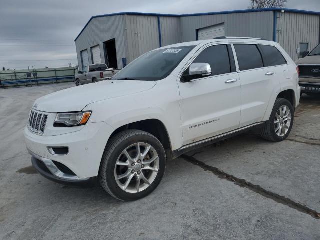 Изображение 1 2014 JEEP GRAND CHEROKEE SUMMIT 2014 с VIN 1C4RJFJM5EC538692