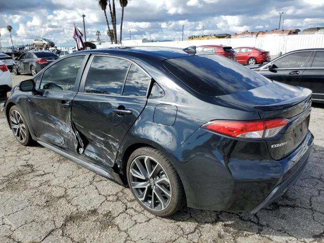 Image 2 of 2021 TOYOTA COROLLA SE 2021 with VIN JTDS4MCE8MJ053346