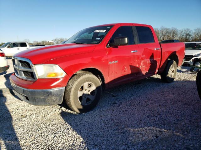 2010 DODGE RAM 1500  2010 image
