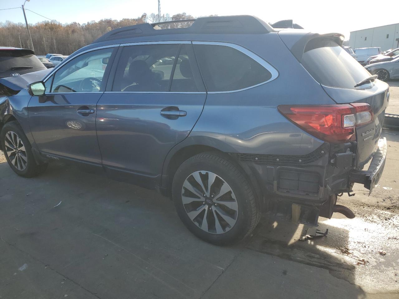 Obraz 2 z 2016 SUBARU OUTBACK 2.5I LIMITED 2016 z VIN 4S4BSBNC7G3207281