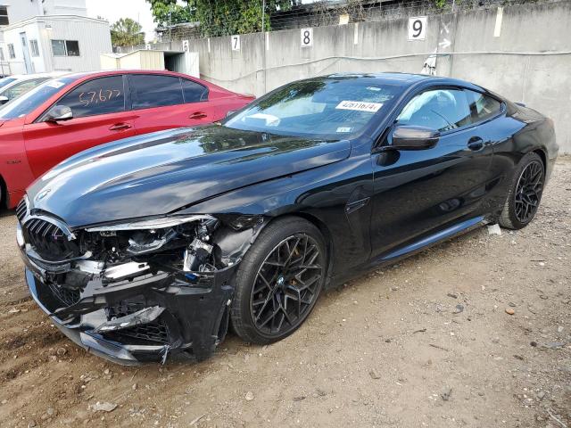 Obraz 1 z 2022 BMW M8  2022 z VIN WBSAE0C09NCK17787
