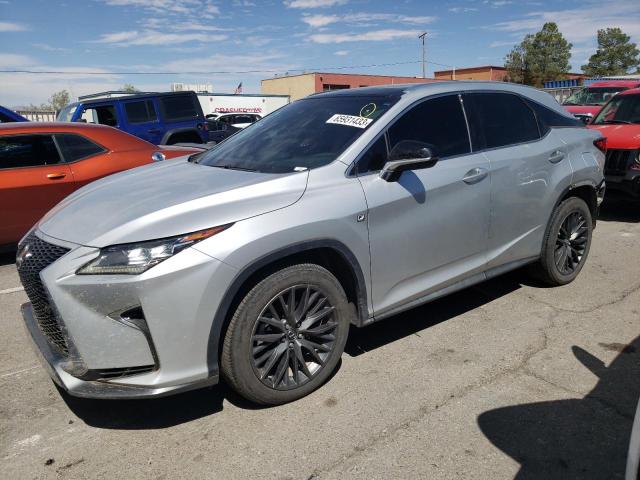 Obraz 1 z 2017 LEXUS RX 350 BASE 2017 z VIN 2T2BZMCA8HC059224