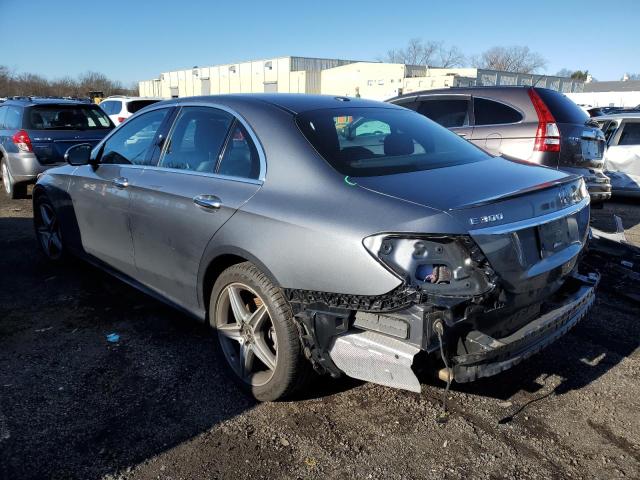 Obraz 2 z 2018 MERCEDES-BENZ E-CLASS 300 4MATIC 2018 z VIN WDDZF4KB7JA323524