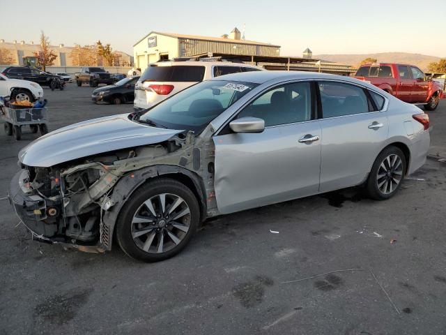 Image 1 of 2018 NISSAN ALTIMA 2.5 2018 with VIN 1N4AL3APXJC197662