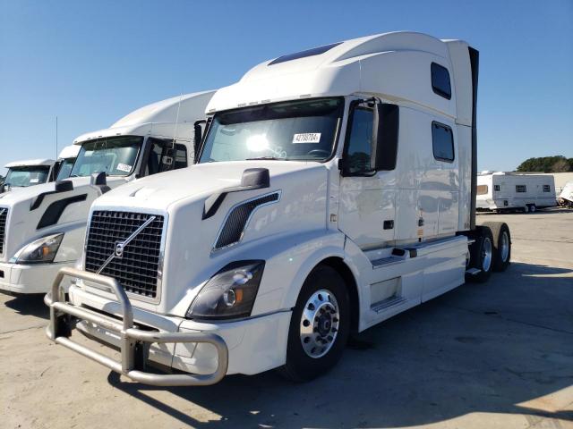 Image 2 of 2018 VOLVO VN VNL 2018 with VIN 4V4NC9EH8JN896217