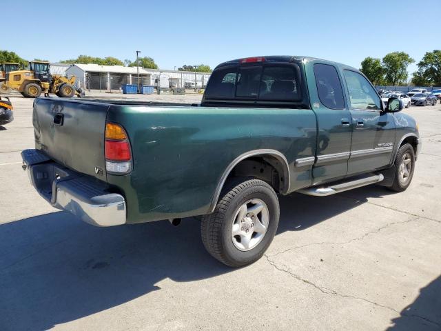Obraz 3 z 2000 TOYOTA TUNDRA ACCESS CAB 2000 z VIN 5TBRT341XYS014802