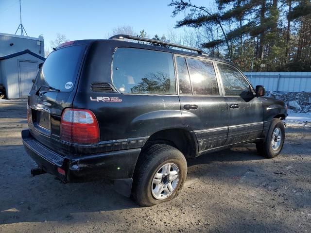 Obraz 3 z 2000 LEXUS LX 470 2000 z VIN JT6HT00WXY0095930