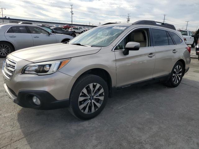 2015 SUBARU OUTBACK 2.5I LIMITED 2015 image