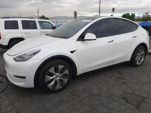 Obraz 2021 TESLA MODEL Y  2021