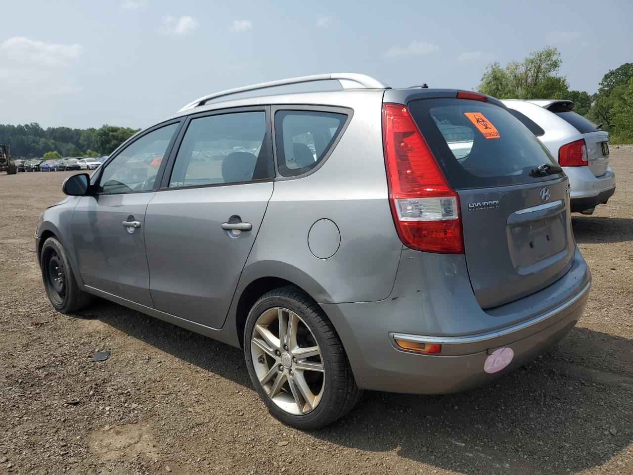 Image 2 of 2012 HYUNDAI ELANTRA TOURING GLS 2012 with VIN KMHDC8AE4CU156276